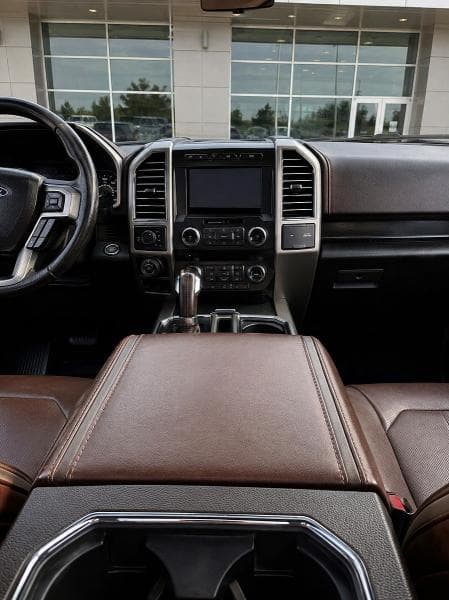 2017 FORD F150 SUPERCREW 9