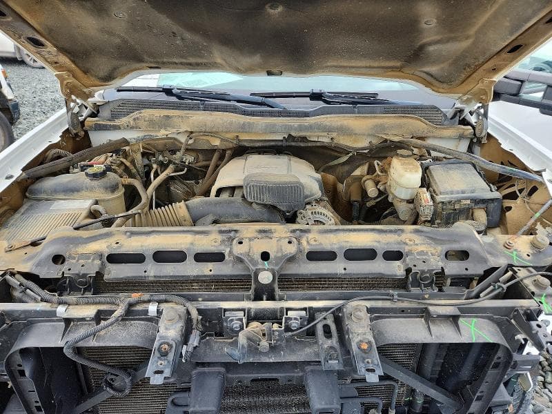 2019 CHEVROLET SILVERADO C2500 HEAVY DUTY 11