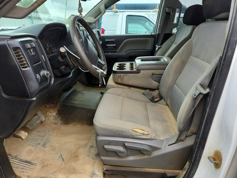 2019 CHEVROLET SILVERADO C2500 HEAVY DUTY 7