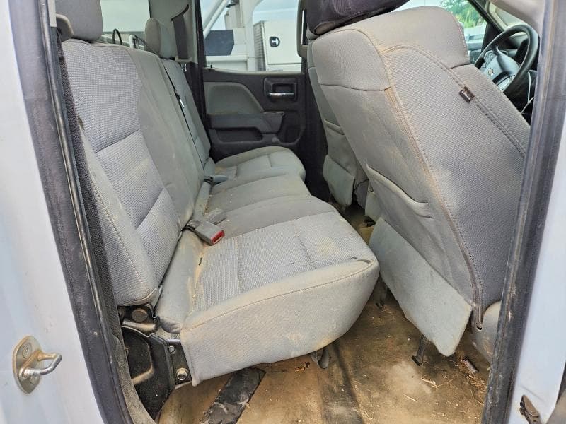 2019 CHEVROLET SILVERADO C2500 HEAVY DUTY 10