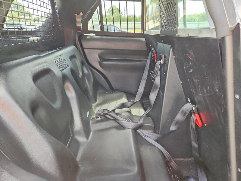 2018 FORD EXPLORER POLICE INTERCEPTOR 11