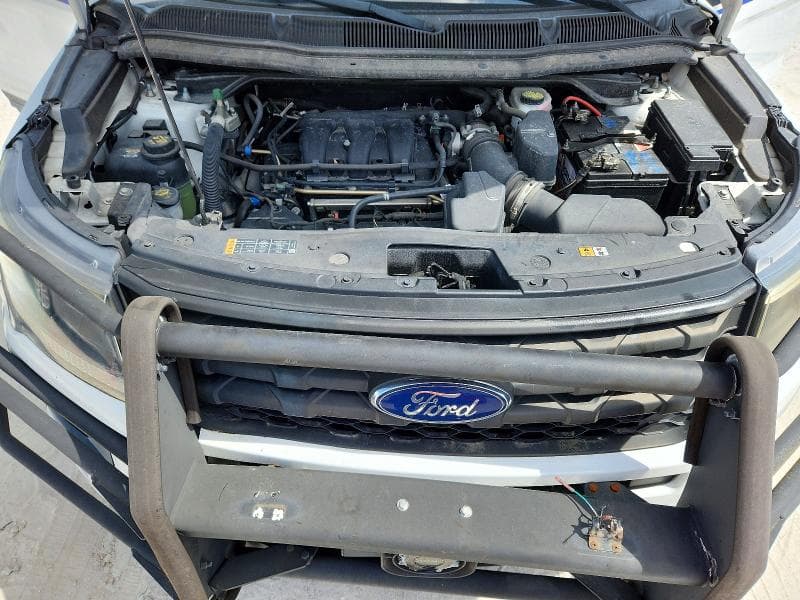 2018 FORD EXPLORER POLICE INTERCEPTOR 12