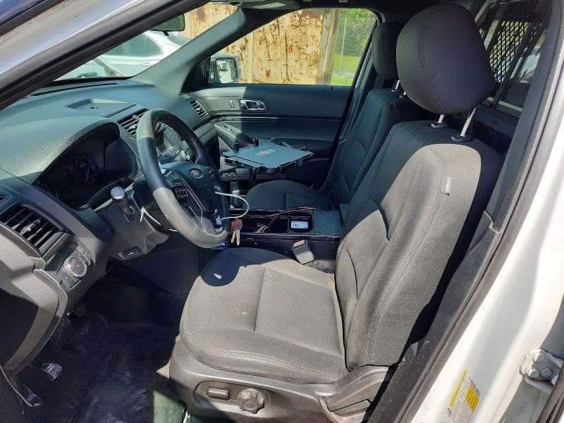 2018 FORD EXPLORER POLICE INTERCEPTOR 7