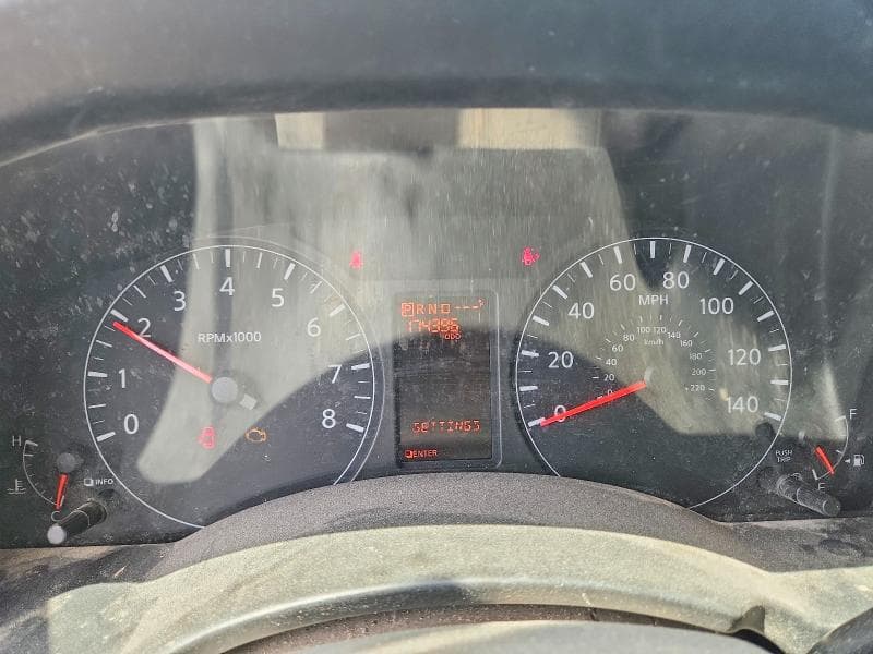 2018 NISSAN NV 2500 HD S 9