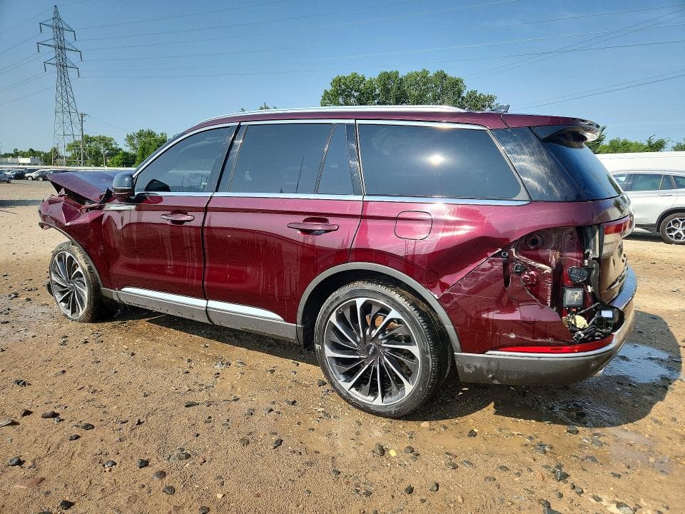 2022 LINCOLN AVIATOR RESERVE 2