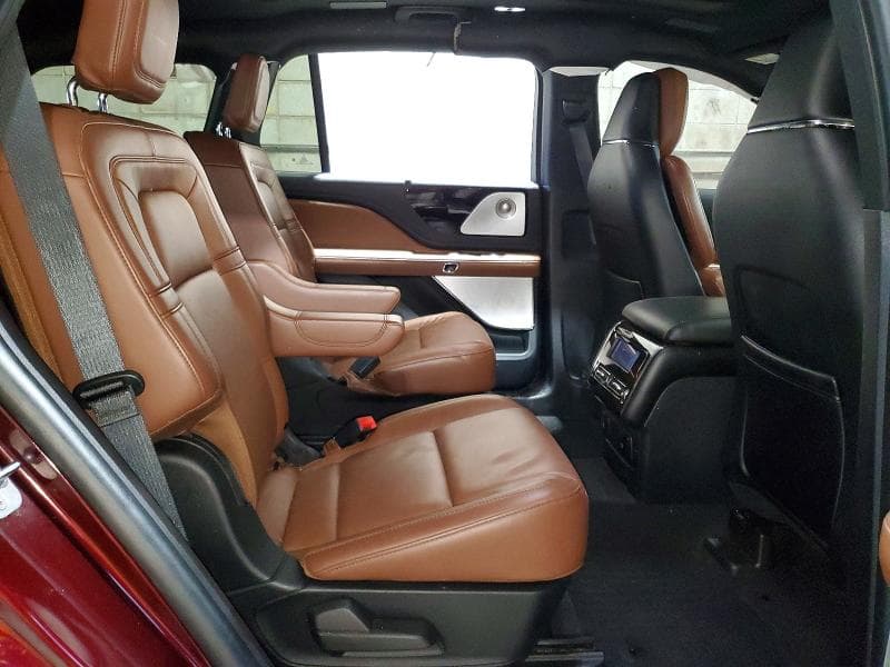 2022 LINCOLN AVIATOR RESERVE 11