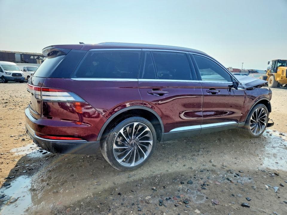 2022 LINCOLN AVIATOR RESERVE 3