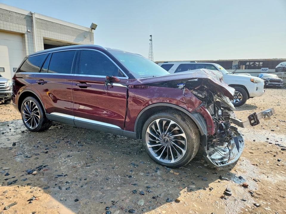 2022 LINCOLN AVIATOR RESERVE 4