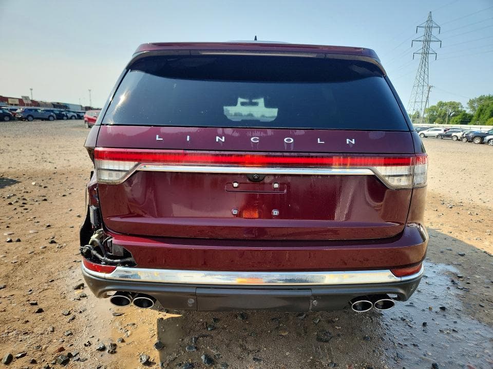 2022 LINCOLN AVIATOR RESERVE 6