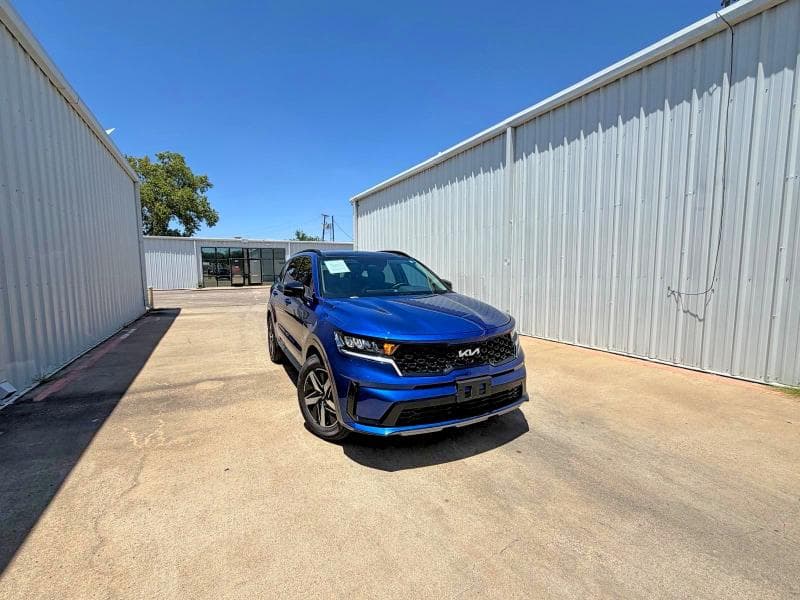 2023 KIA SORENTO S - 1