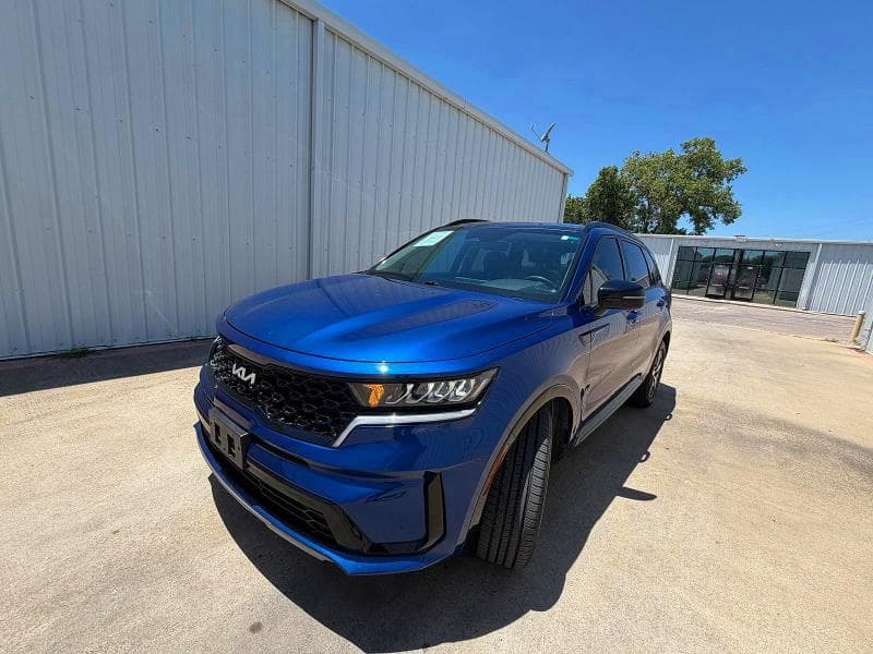 2023 KIA SORENTO S 2