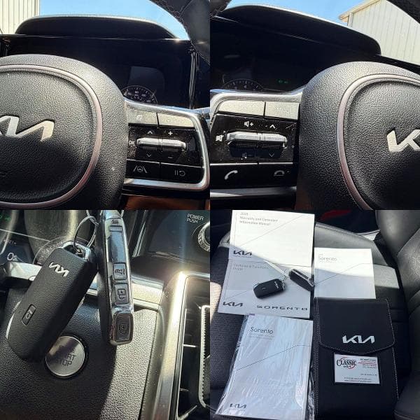 2023 KIA SORENTO S 11