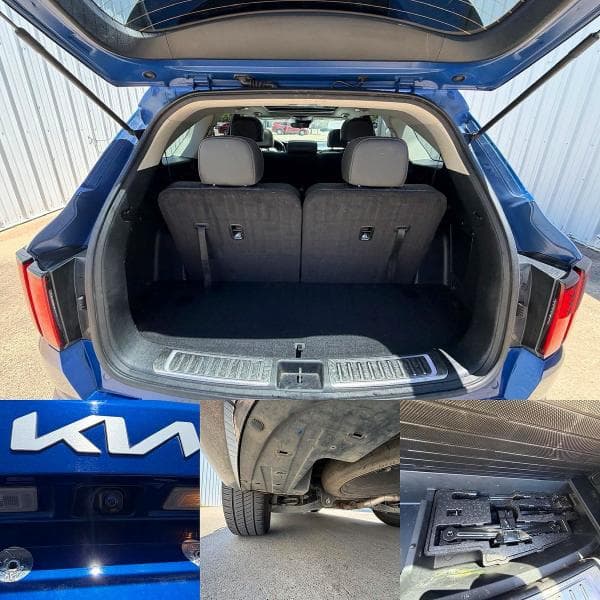 2023 KIA SORENTO S 14