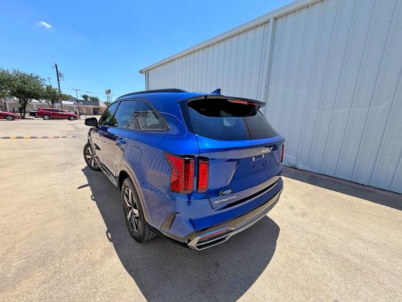 2023 KIA SORENTO S 3