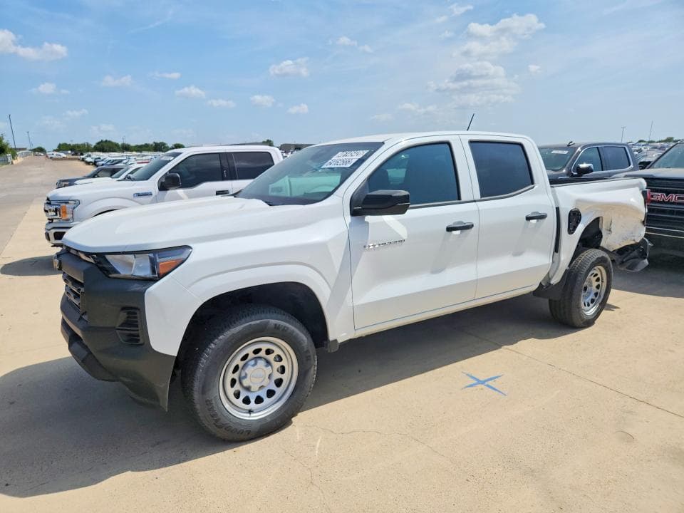 2025 CHEVROLET COLORADO - 1