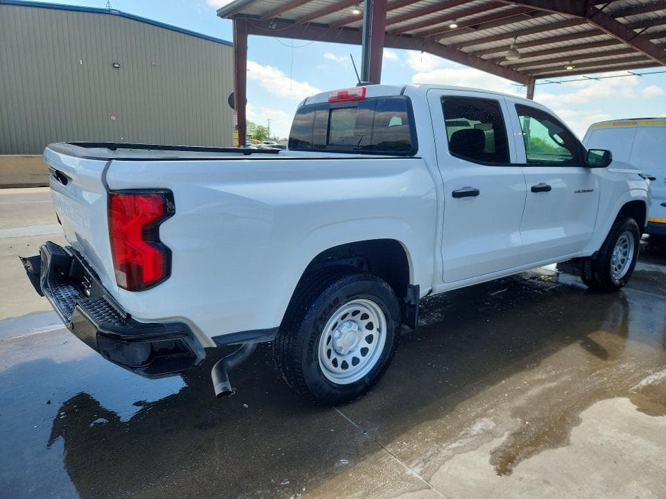 2025 CHEVROLET COLORADO 3