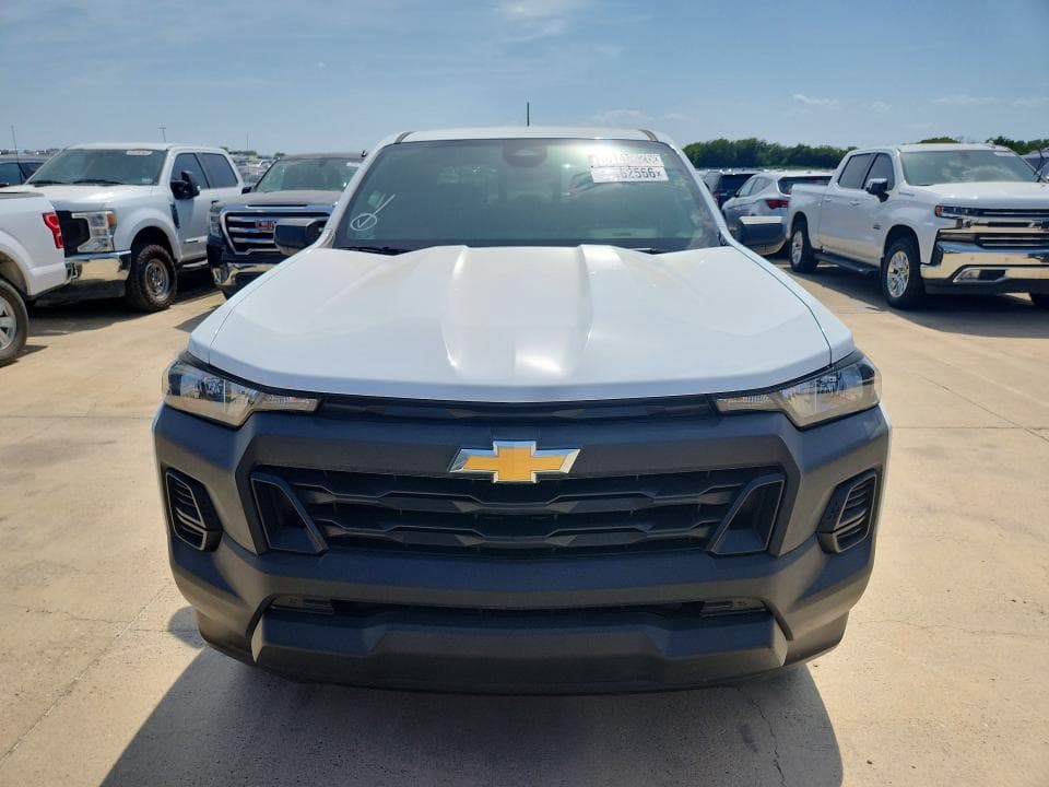 2025 CHEVROLET COLORADO 5