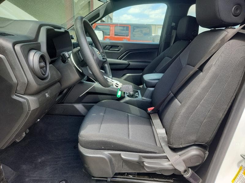 2025 CHEVROLET COLORADO 7