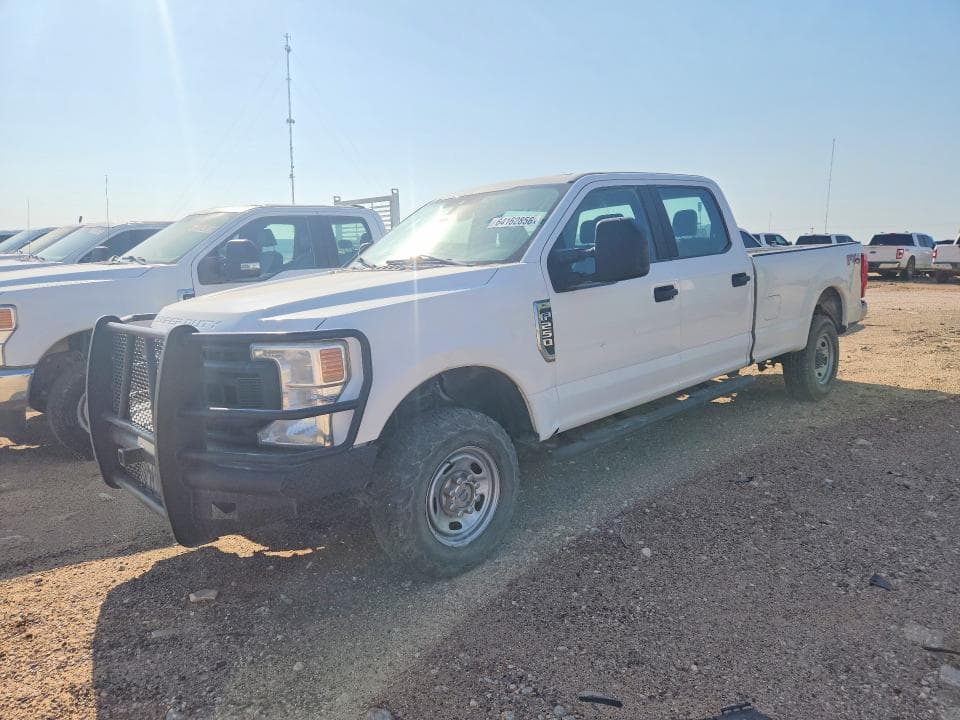 2021 FORD F250 SUPER DUTY - 1