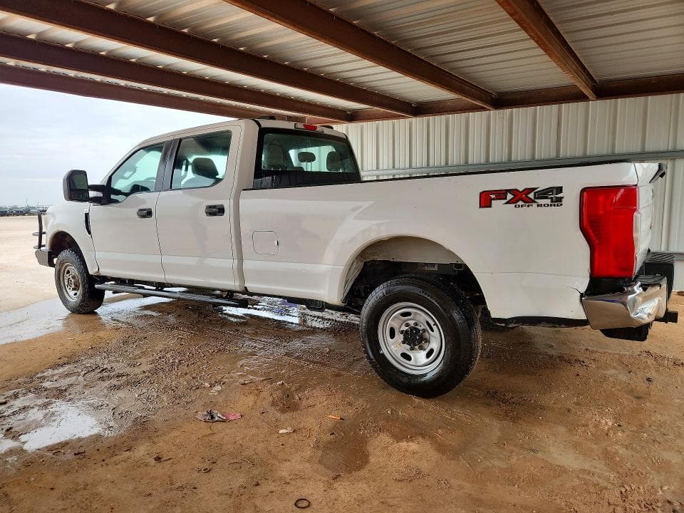 2021 FORD F250 SUPER DUTY 2