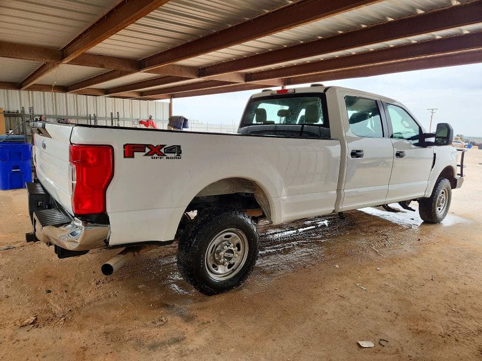 2021 FORD F250 SUPER DUTY 3