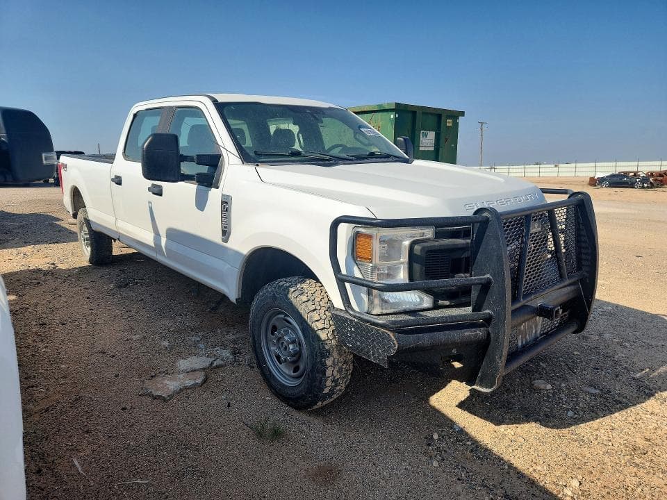2021 FORD F250 SUPER DUTY 4