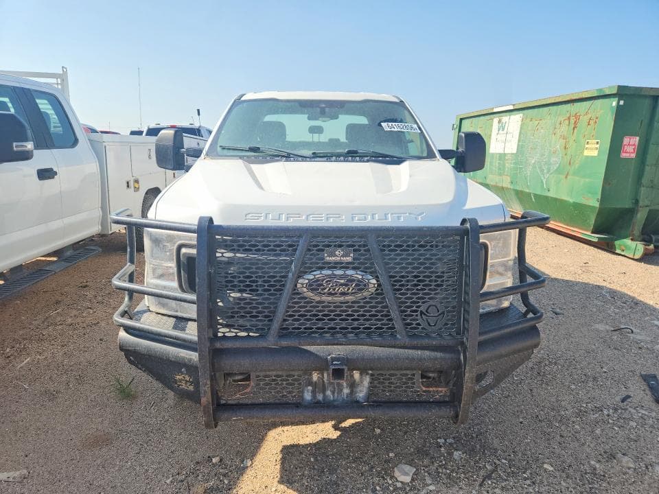 2021 FORD F250 SUPER DUTY 5