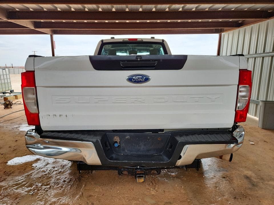 2021 FORD F250 SUPER DUTY 6