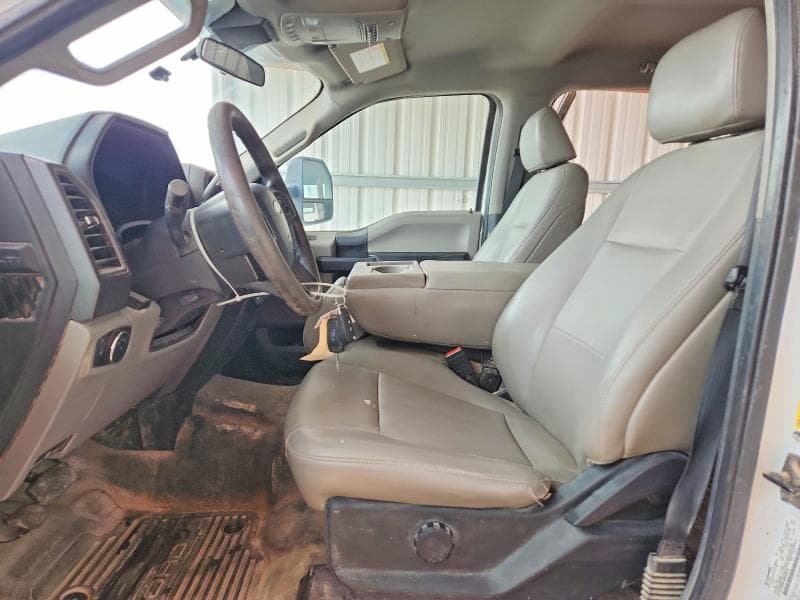 2021 FORD F250 SUPER DUTY 7