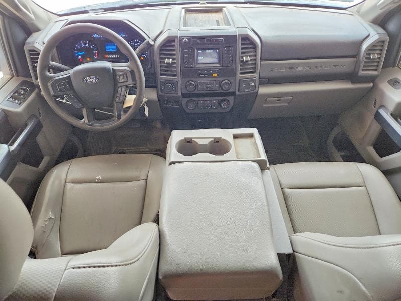 2021 FORD F250 SUPER DUTY 8