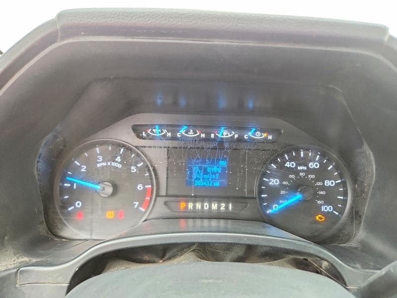 2021 FORD F250 SUPER DUTY 9