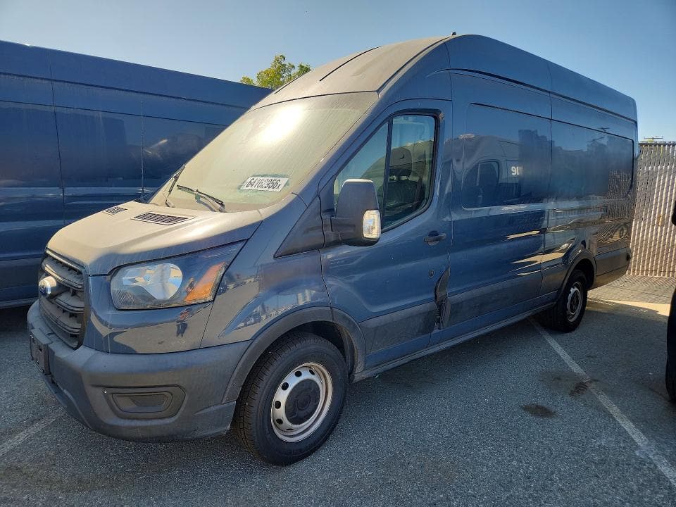 2020 FORD TRANSIT T- - DELIVERY VAN - 1