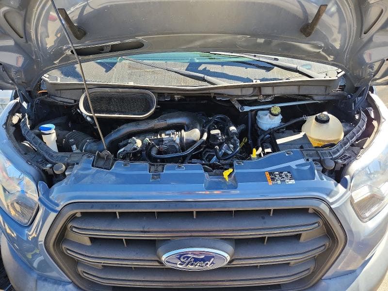 2020 FORD TRANSIT T- - DELIVERY VAN 11