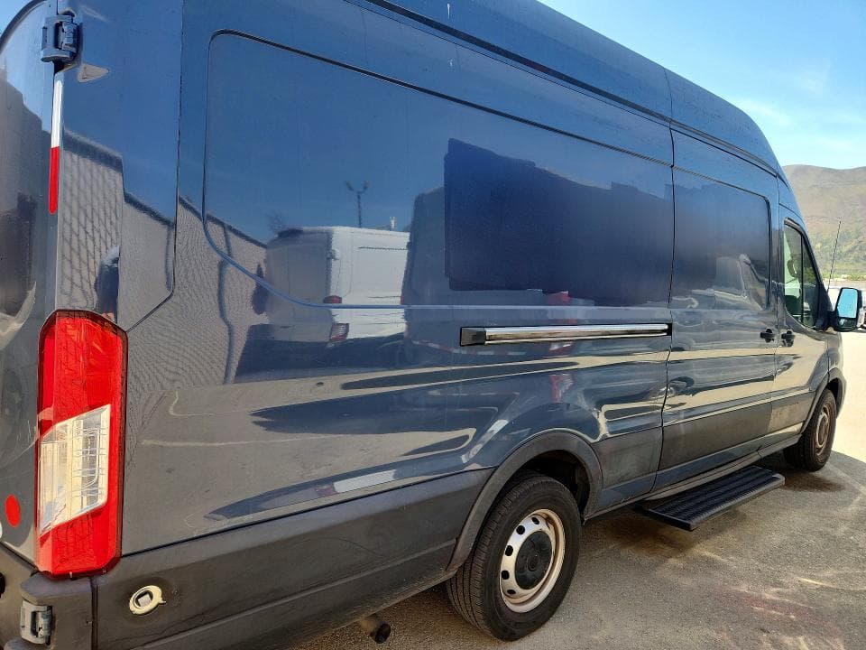 2020 FORD TRANSIT T- - DELIVERY VAN 3