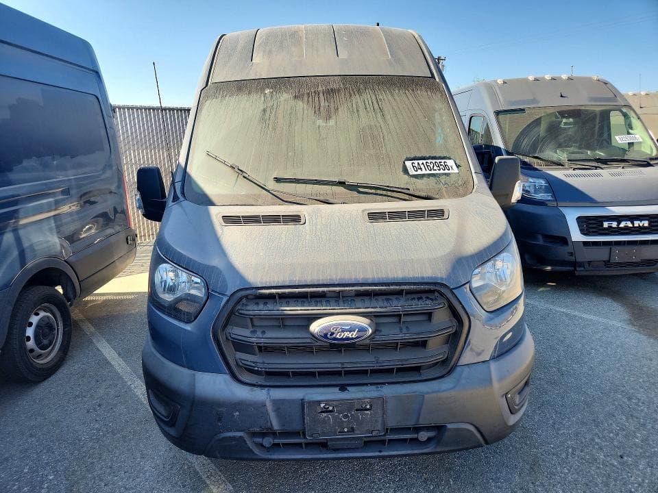 2020 FORD TRANSIT T- - DELIVERY VAN 5