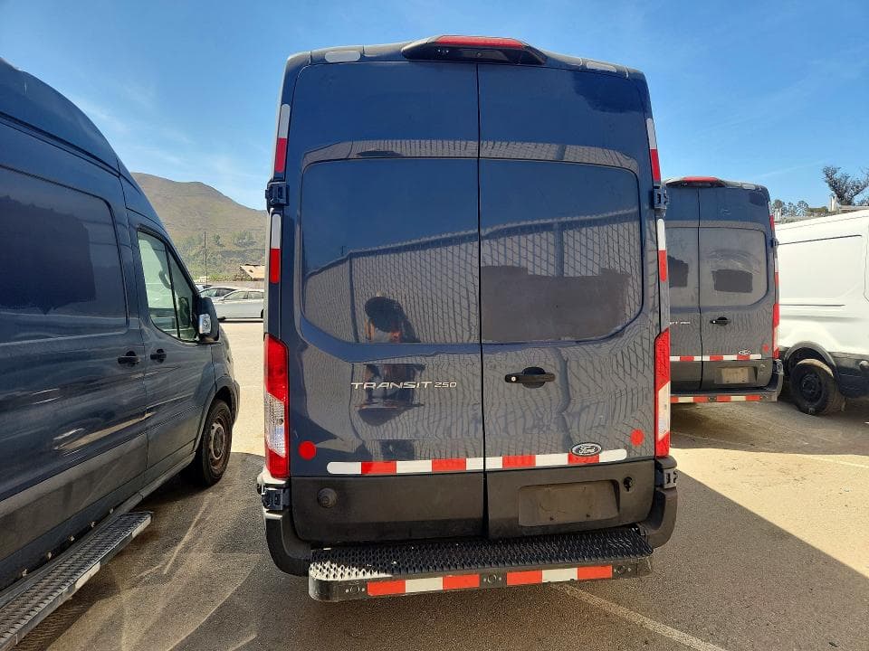 2020 FORD TRANSIT T- - DELIVERY VAN 6