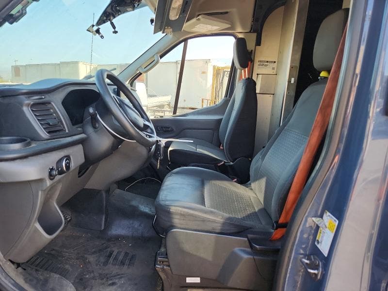 2020 FORD TRANSIT T- - DELIVERY VAN 7