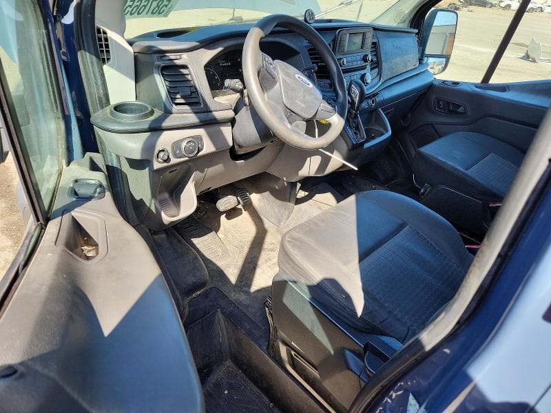 2020 FORD TRANSIT T- - DELIVERY VAN 8
