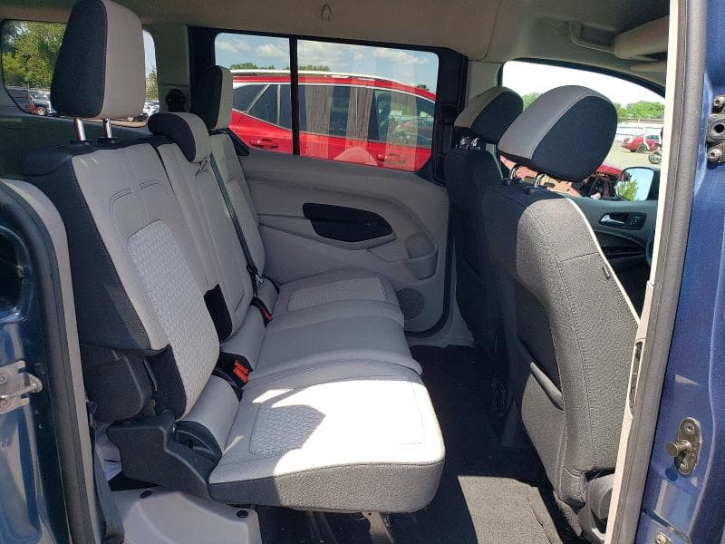 2019 FORD TRANSIT CONNECT XLT 11