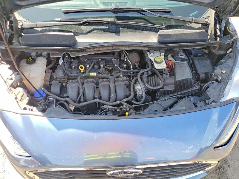 2019 FORD TRANSIT CONNECT XLT 12