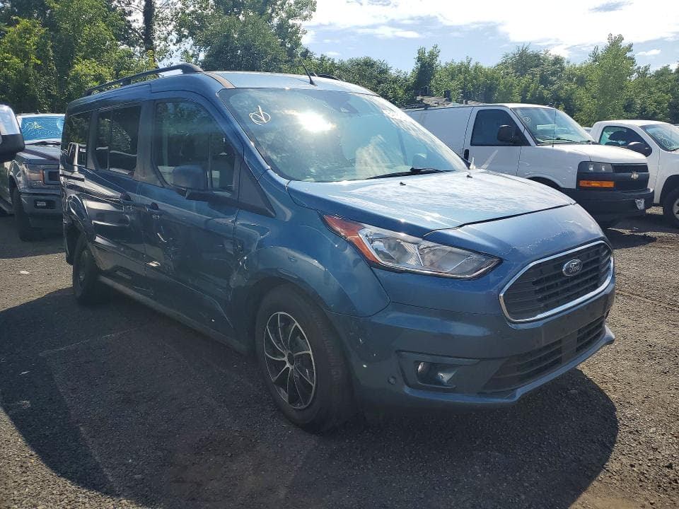 2019 FORD TRANSIT CONNECT XLT 4