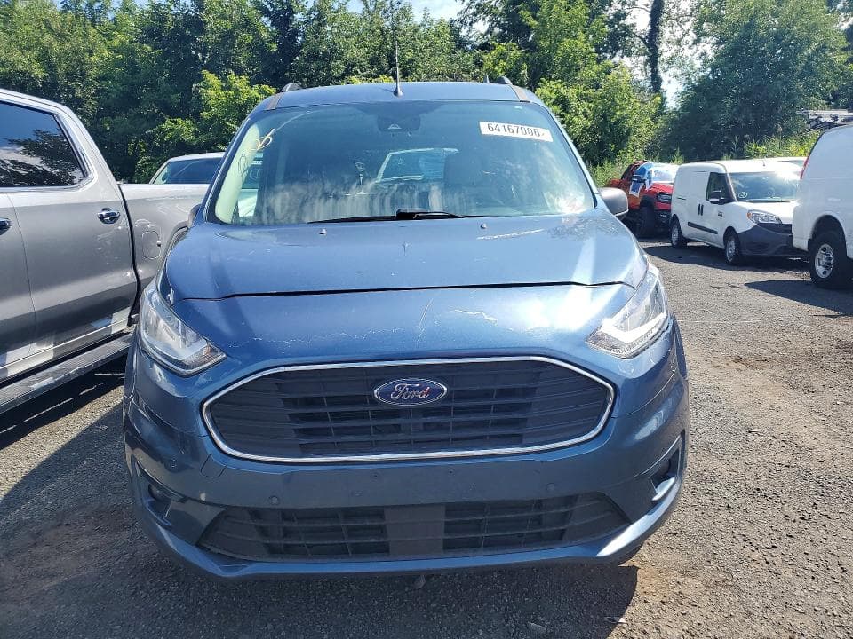 2019 FORD TRANSIT CONNECT XLT 5
