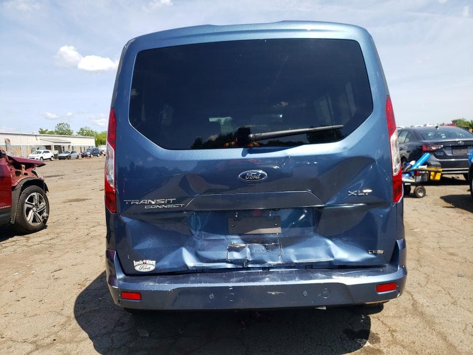 2019 FORD TRANSIT CONNECT XLT 6