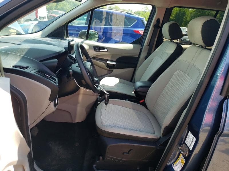 2019 FORD TRANSIT CONNECT XLT 7