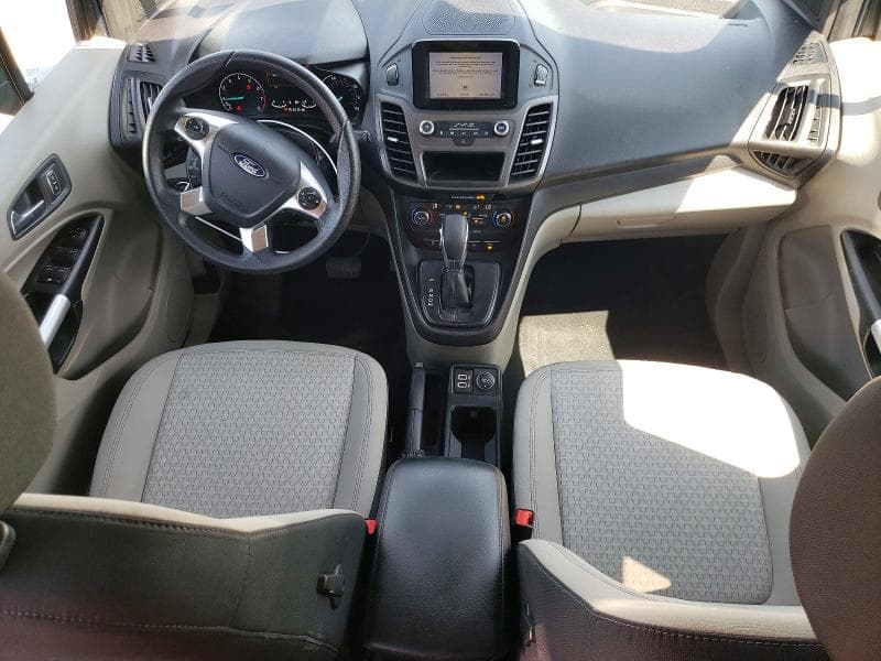 2019 FORD TRANSIT CONNECT XLT 8