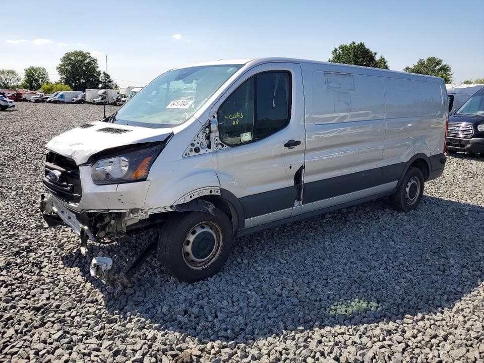 2018 FORD TRANSIT T- - DELIVERY VAN - 1