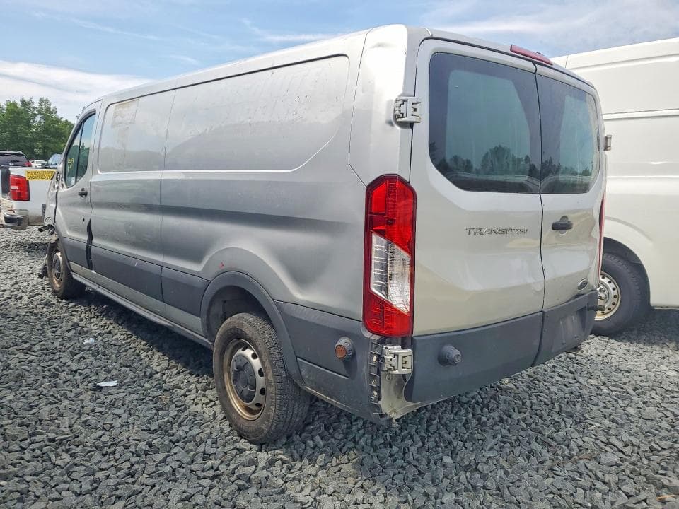2018 FORD TRANSIT T- - DELIVERY VAN 2