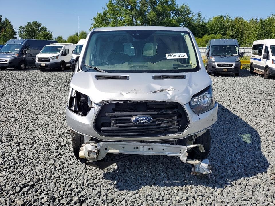 2018 FORD TRANSIT T- - DELIVERY VAN 5