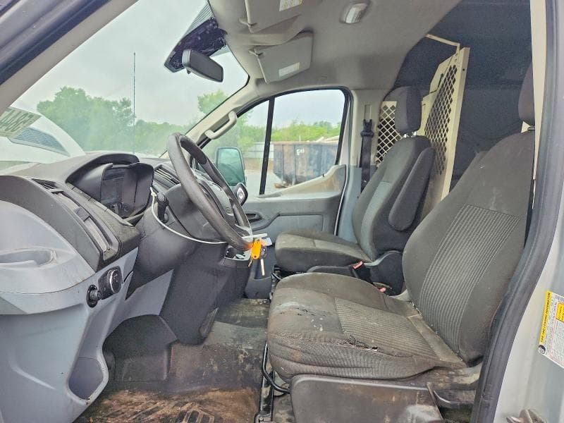 2018 FORD TRANSIT T- - DELIVERY VAN 7