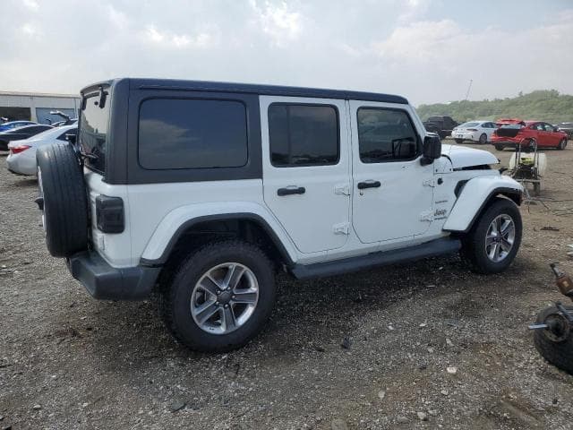 2020 JEEP WRANGLER UNLIMITED SAHARA SAHARA 3
